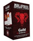 Wyrd Miniatures - WYR Malifaux 4E - Guild Faction Pack