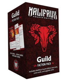 Wyrd Miniatures - WYR Guild Faction Pack