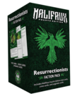 Wyrd Miniatures - WYR Malifaux 4E - Resurrectionist Faction Pack