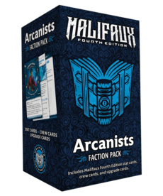 Wyrd Miniatures - WYR Arcanist Faction Pack