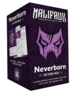 Wyrd Miniatures - WYR PRESALE Malifaux 4E - Neverborn Faction Pack 01/00/2026