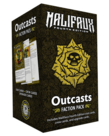 Wyrd Miniatures - WYR Malifaux 4E - Outcast Faction Pack