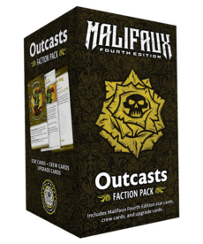 Wyrd Miniatures - WYR Outcast Faction Pack