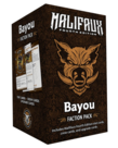 Wyrd Miniatures - WYR PRESALE Malifaux 4E - Bayou Faction Pack 01/00/2026