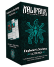Wyrd Miniatures - WYR Malifaux 4E - Explorer's Society Faction Pack