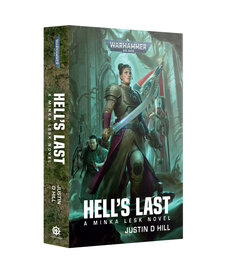 Games Workshop - GAW Minka Lesk: Hell's Last (Paperback) NO REBATE