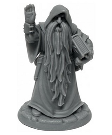 Reaper Miniatures - REM Dungeon Dwellers - Belevos, Traveling Wizard