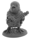 Reaper Miniatures - REM Reaper Miniatures - Legends - Kobzar Soloveiko, Nightingale Bard