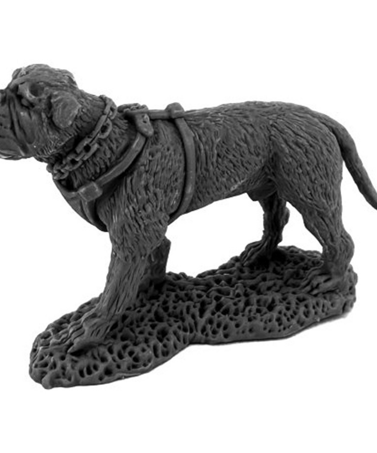 Reaper Miniatures - REM Reaper Miniatures - Legends - Garr, War Dog