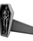 Reaper Miniatures - REM Reaper Miniatures - Legends - Coffin & Corpse Dungeon Decor