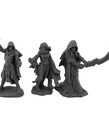 Reaper Miniatures - REM Reaper Miniatures - Legends - Cultist Minions (3)