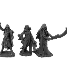 Reaper Miniatures - REM Legends - Cultist Minions (3)