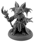 Reaper Miniatures - REM Reaper Miniatures - Legends - Bebe, Female Batling
