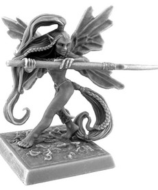 Reaper Miniatures - REM Reaper Miniatures - Legends - Fairy