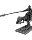 Reaper Miniatures - REM Reaper Miniatures - Legends - Dark Elf Hero on Lizard