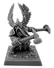 Reaper Miniatures - REM Reaper Miniatures - Legends - Mad Rogat, Dwarf Hero
