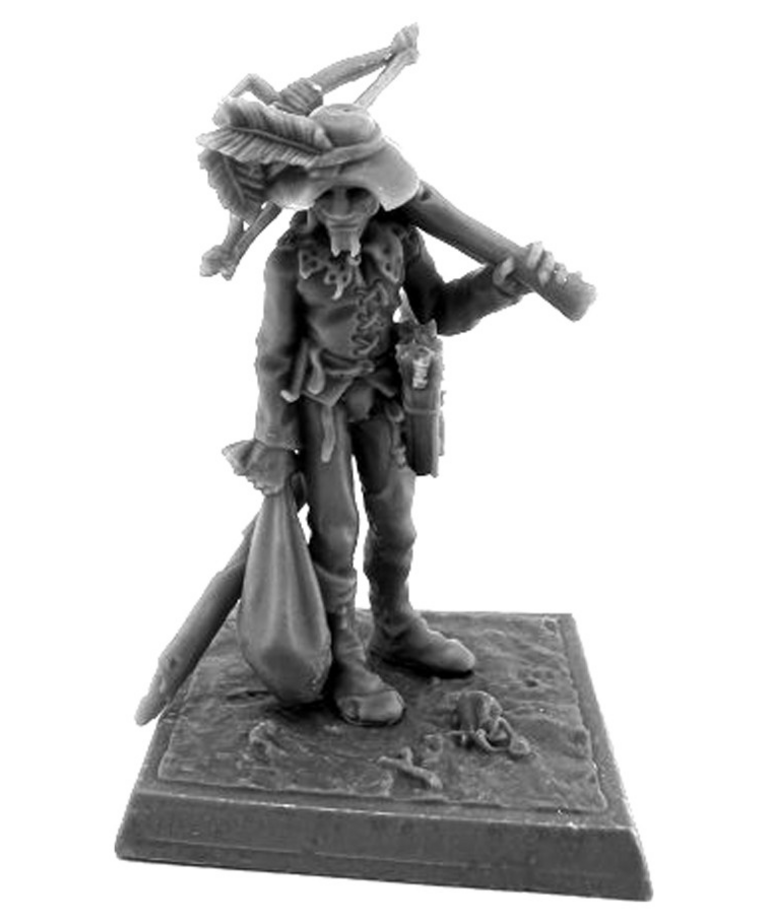 Reaper Miniatures - REM Reaper Miniatures - Legends - Mercenary Marksman