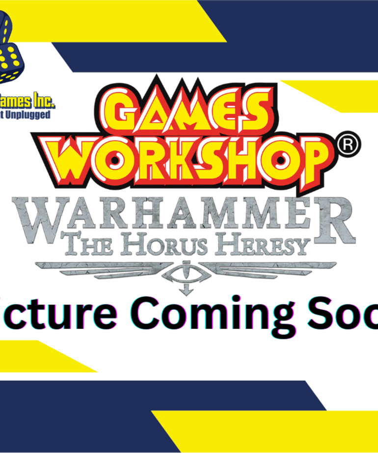 Games Workshop - GAW PRESALE Warhammer: The Horus Heresy - Legiones Astartes - Siege Assault Battle Group 01/10/2026