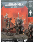 Games Workshop - GAW Warhammer 40K - Chaos Space Marines - Traitor Enforcer