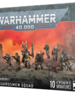 Games Workshop - GAW Warhammer 40K - Chaos Space Marines - Traitor Guardsmen Squad