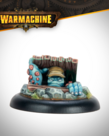 Steamforged Games LTD - STE PRESALE Warmachine - Southern Kriels Kithguard Command Starter 02/19/2026