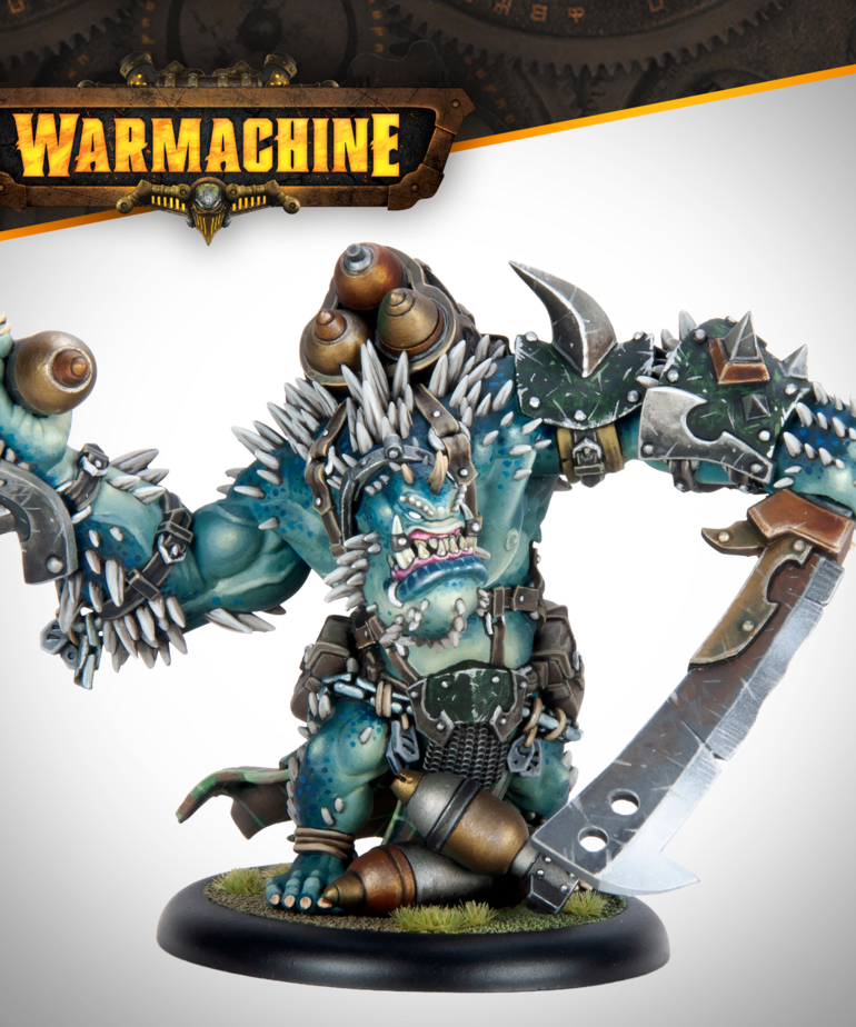 Steamforged Games LTD - STE PRESALE Warmachine - Southern Kriels Kithguard Command Starter 02/19/2026