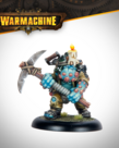 Steamforged Games LTD - STE Warmachine - Southern Kriels Kithguard Command Starter