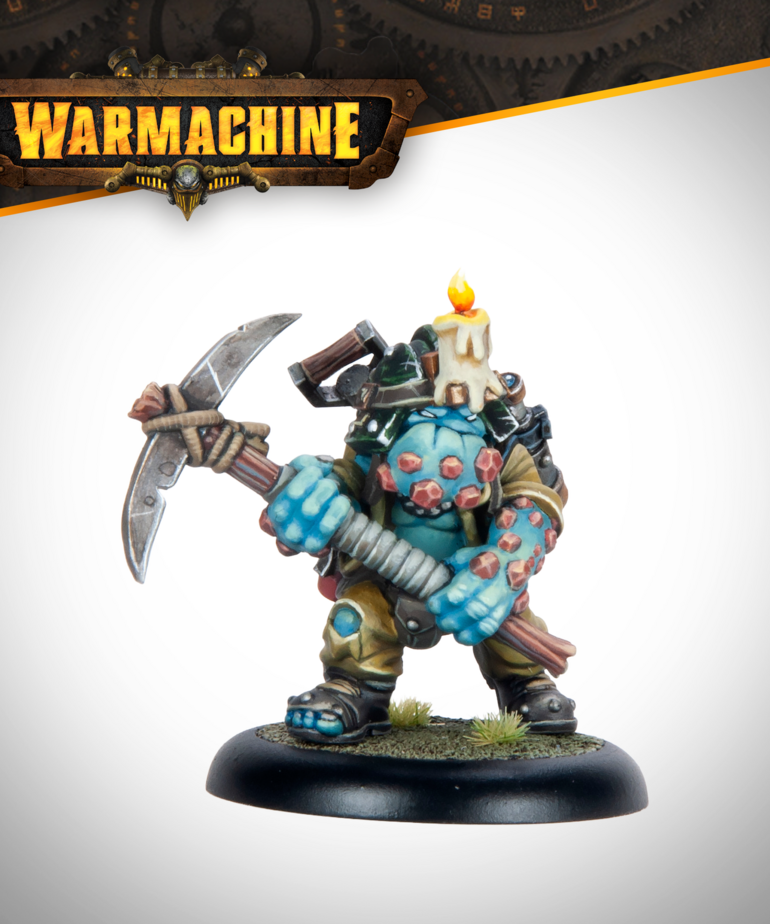 Steamforged Games LTD - STE PRESALE Warmachine - Southern Kriels Kithguard Command Starter 02/19/2026
