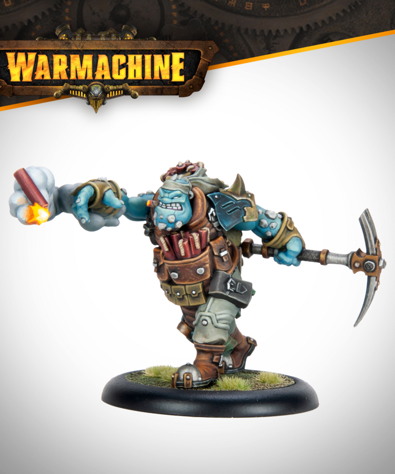 Steamforged Games LTD - STE PRESALE Warmachine - Southern Kriels Kithguard Command Starter 02/19/2026