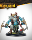 Steamforged Games LTD - STE Warmachine - Southern Kriels Kithguard Command Starter