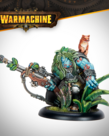 Steamforged Games LTD - STE PRESALE Warmachine - Southern Kriels Kithguard Command Starter 02/19/2026