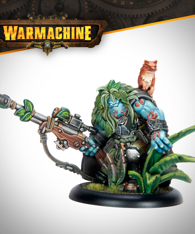Steamforged Games LTD - STE PRESALE Warmachine - Southern Kriels Kithguard Command Starter 02/19/2026