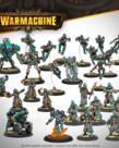 Steamforged Games LTD - STE Warmachine - Crucible Guard Core Expansion