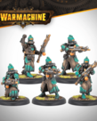 Steamforged Games LTD - STE PRESALE Warmachine - Crucible Guard Core Expansion 01/29/2026