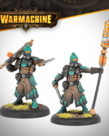 Steamforged Games LTD - STE PRESALE Warmachine - Crucible Guard Core Expansion 01/29/2026