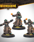 Steamforged Games LTD - STE Warmachine - Crucible Guard Core Expansion