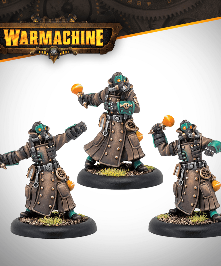 Steamforged Games LTD - STE PRESALE Warmachine - Crucible Guard Core Expansion 01/29/2026