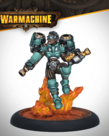 Steamforged Games LTD - STE PRESALE Warmachine - Crucible Guard Core Expansion 01/29/2026