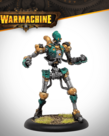 Steamforged Games LTD - STE Warmachine - Crucible Guard Core Expansion
