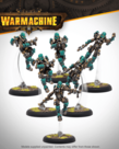 Steamforged Games LTD - STE Warmachine - Crucible Guard Core Expansion