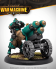 Steamforged Games LTD - STE PRESALE Warmachine - Crucible Guard Core Expansion 01/29/2026