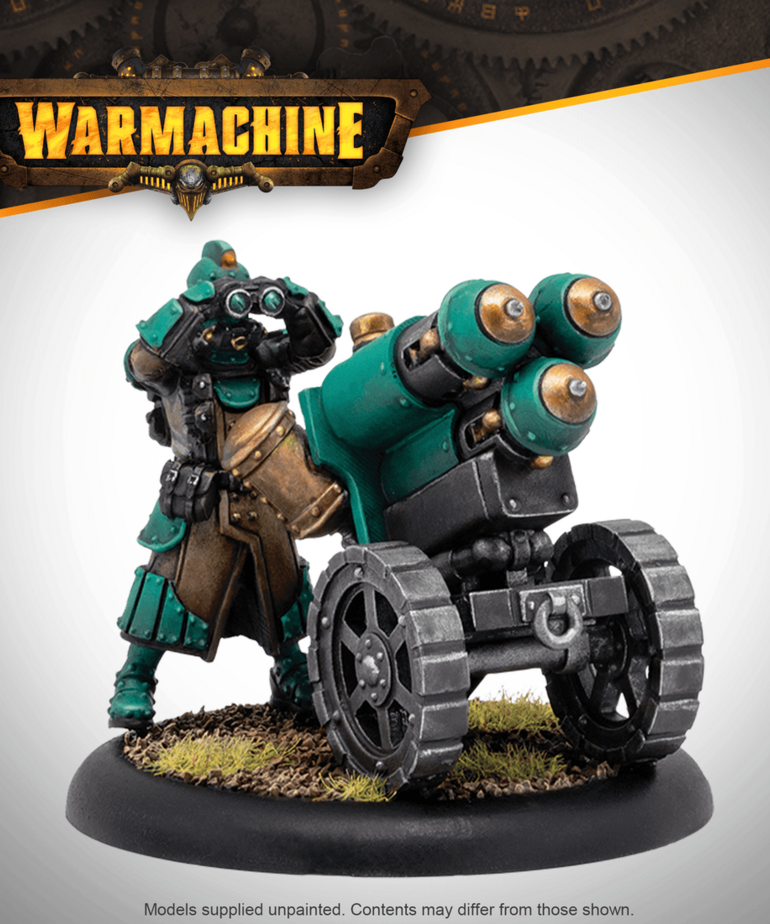 Steamforged Games LTD - STE PRESALE Warmachine - Crucible Guard Core Expansion 01/29/2026
