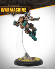 Steamforged Games LTD - STE Warmachine - Crucible Guard Core Expansion