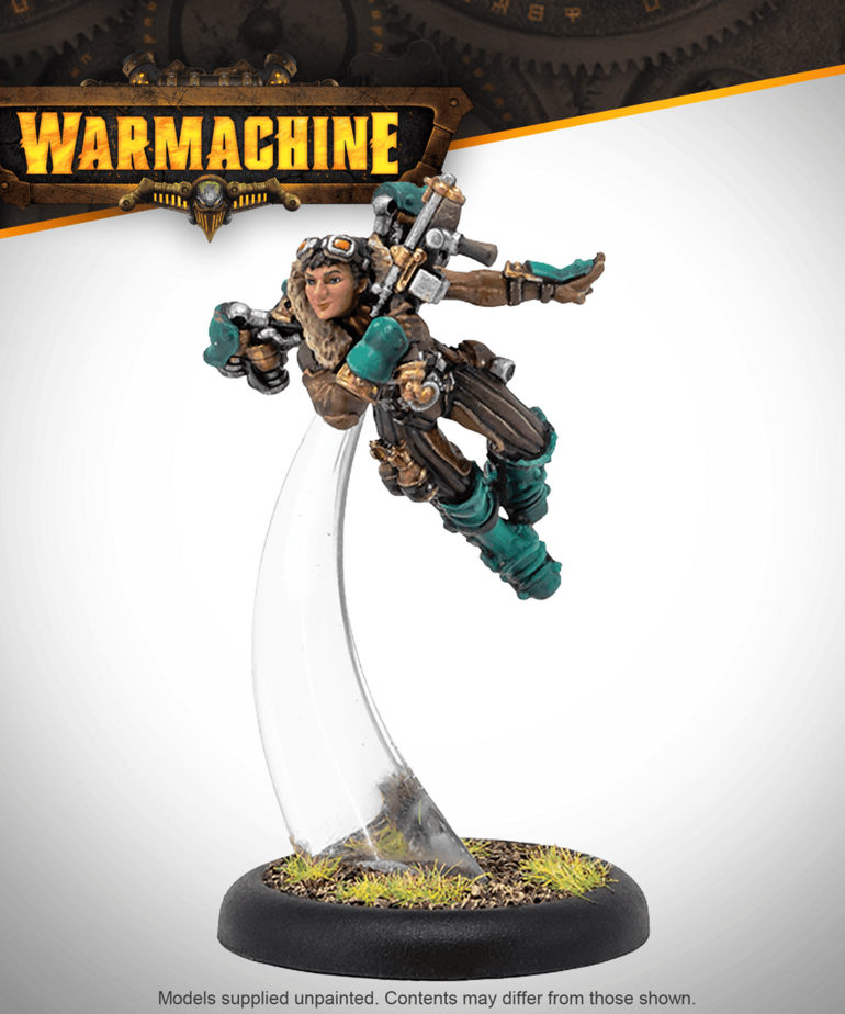 Steamforged Games LTD - STE PRESALE Warmachine - Crucible Guard Core Expansion 01/29/2026