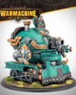 Steamforged Games LTD - STE PRESALE Warmachine - Crucible Guard - Captain Eira Mackay & Railless Interceptor 01/29/2026