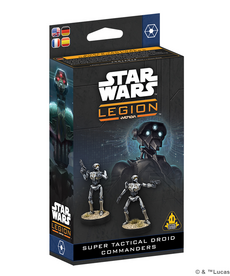 Atomic Mass Games - AMG Super Tactical Droid Commanders PRESALE 02/13/2026