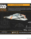 Atomic Mass Games - AMG Star Wars: Legion - T-47 Airspeeder