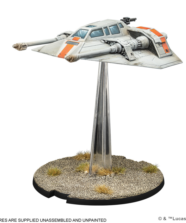 Atomic Mass Games - AMG Star Wars: Legion - T-47 Airspeeder