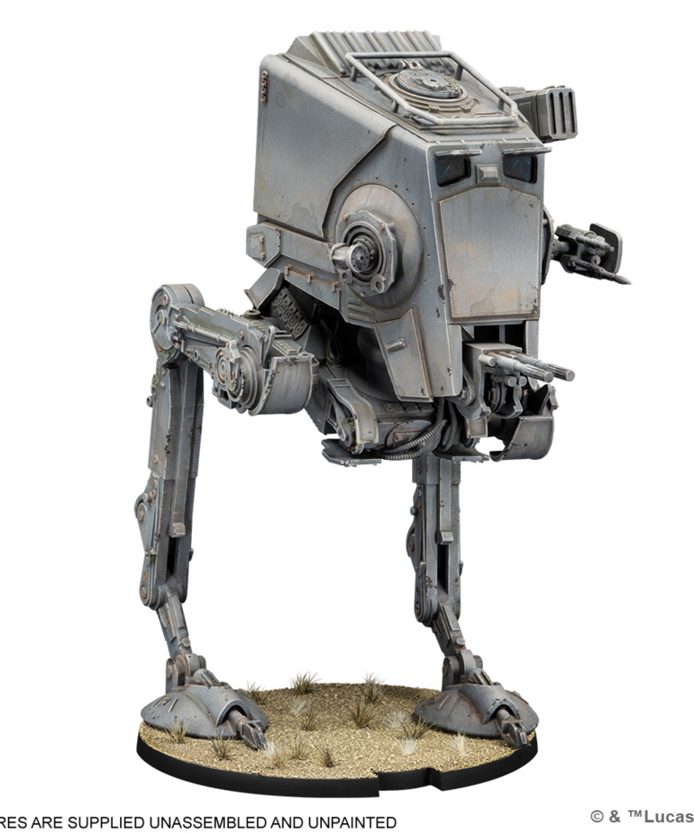 Atomic Mass Games - AMG PRESALE Star Wars: Legion - AT-ST Walker 02/13/2026