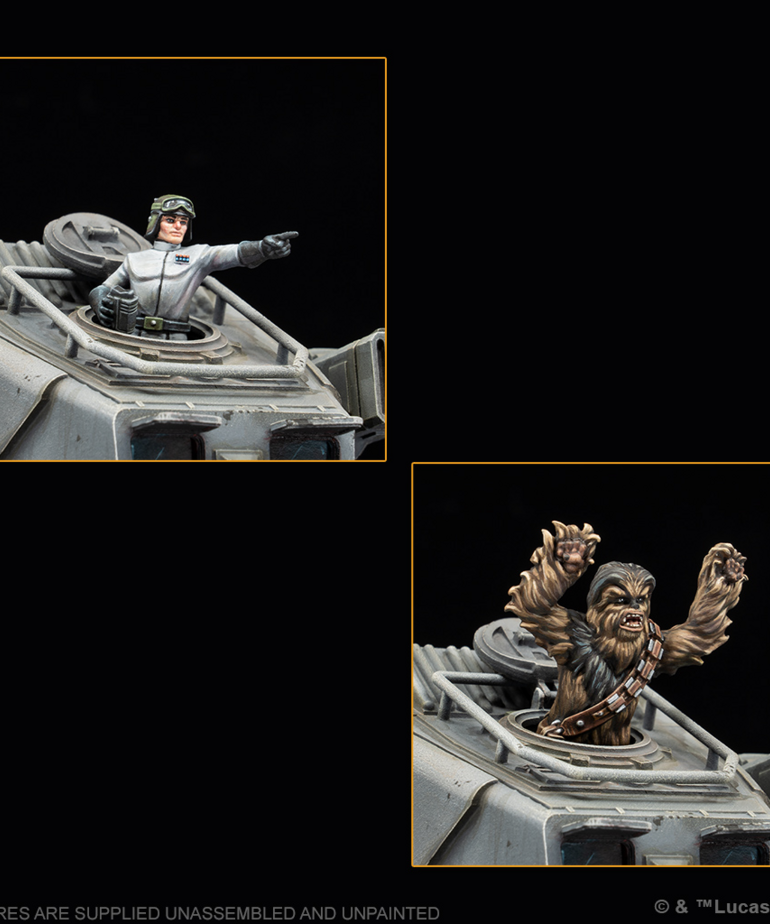 Atomic Mass Games - AMG PRESALE Star Wars: Legion - AT-ST Walker 02/13/2026